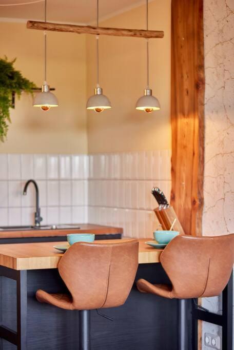 *Neues Loft*- Nahe Frankfurter Flughafen + Bahnhof Apartment นอยอีเซินบวร์ก ภายนอก รูปภาพ